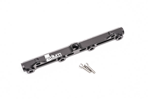 Radium Fuel Rail Plumbing Kit, Mitsubishi Lancer Evolution 4-6