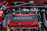 Radium Fuel Rail Plumbing Kit - Mitsubishi Evo 7-9