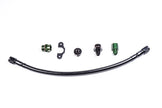 Radium Fuel Rail Plumbing Kit, Mitsubishi Lancer Evolution 4-6