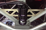 Radium Fuel Surge Tank Install Kit - Mitsubishi Evo 7-9