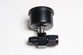 Radium Fuel Pressure Gauge w/ 6AN Inline Adapter