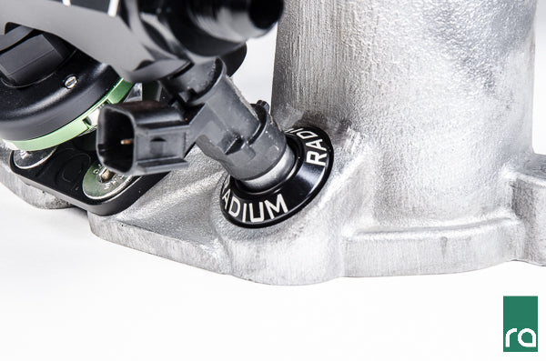 Radium Injector Seats for Top Feed Conversion Fuel Rails - Subaru