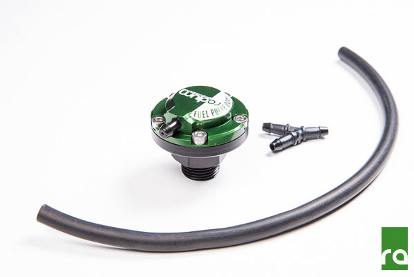 Radium FPD-R Fuel Pulse Dampener - 3/8