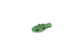 Radium 20-0196 Fuel Surge Tank Bulkhead Fitting, 10AN ORB, 10AN Male Flare to 5/8