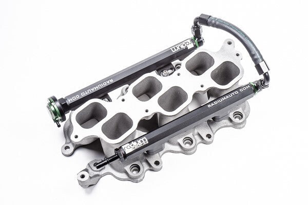 Radium Fuel Rails - Lotus Evora/Toyota Camry (2GR-FE)