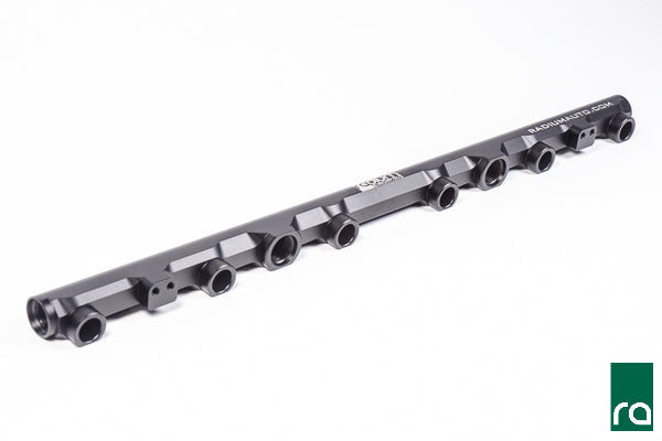 Radium Top Feed Conversion Fuel Rail - Toyota Supra JZA80 2JZ-GTE