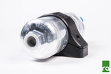 Radium 60mm 2-Piece Clamp Mounting Bracket - Single
