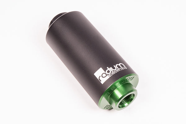 Radium High Flow Fuel Filter