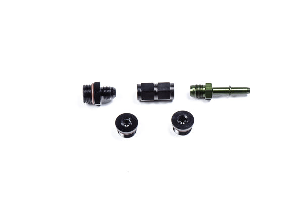 Radium Fuel Rail Plumbing Kit - Honda K-Series