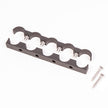 Radium 5-Way Hose/Tube Separator Clamp