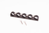 Radium 5-Way Hose/Tube Separator Clamp