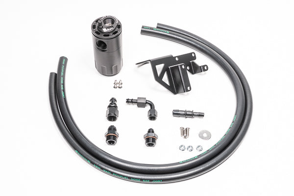 Radium PCV Fluid Lock Catch Can Kit, Toyota Tundra (2007-2021)