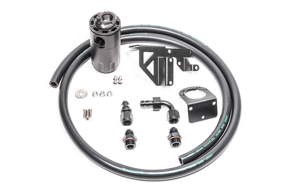 Radium CCV Fluid Lock Catch Can Kit, Toyota Tundra (2007-2021)