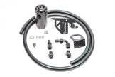 Radium CCV Fluid Lock Catch Can Kit, Toyota Tundra (2007-2021)