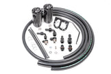 Radium Engineering Dual Catch Can Kit - Subaru WRX VA 15+/FXT SJ 13-18 (FA20) - Fluid Lock
