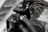 Radium Engineering Dual Catch Can Kit - Subaru WRX VA 15+/FXT SJ 13-18 (FA20) - Fluid Lock