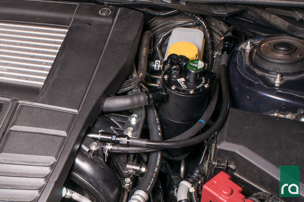 Radium Fuel Feed Line Kit - Subaru WRX VA 15-21