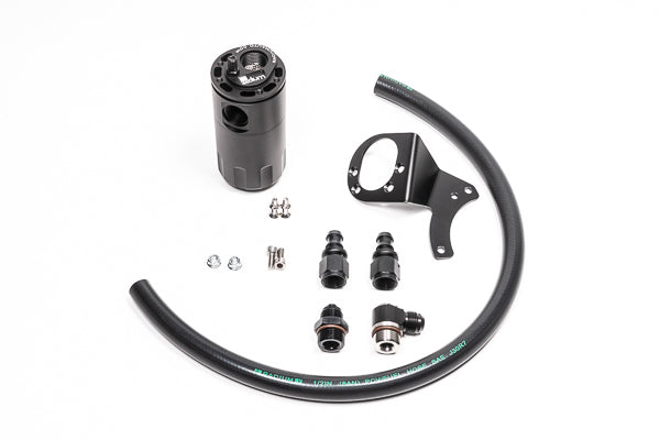 Radium PCV Fluid Lock Catch Can Kit, Ford Mustang GT (2011-2017)