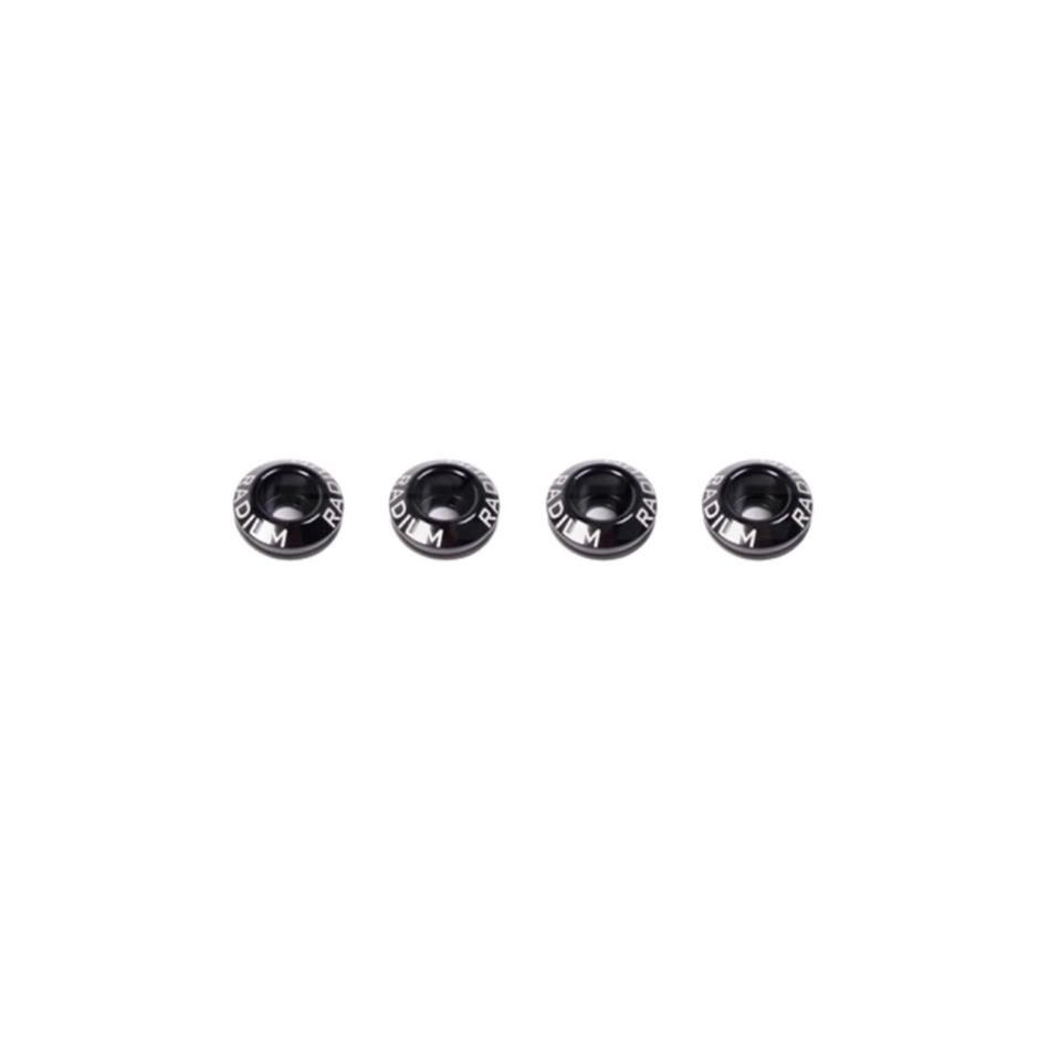 Radium Injector Seats for Top Feed Conversion Fuel Rails - Subaru