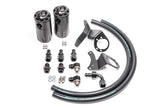 Radium Dual Fluid Lock Catch Can Kit, Ford Mustang GT (2011-2014)