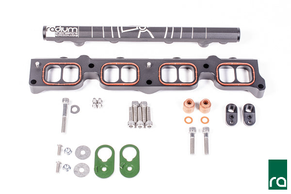 Radium Port Injection Kit, EcoBoost