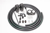 Radium Dual Fluid Lock Catch Can Kit, Ford Shelby GT500 (S197)