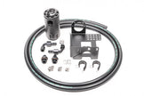 Radium Fluid Lock Single Catch Can Kit - Mazda MX-5 NA/NB 89-05