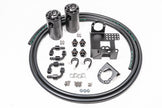 Radium Dual Fluid Lock Catch Can Kit - Mazda MX-5 NA NB 89-05
