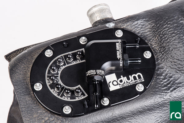 Radium Fuel Pump Hanger - Subaru WRX, STI 94-07/Forester 97-08/Liberty 89-98