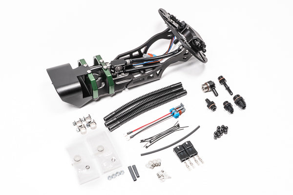 Radium Fuel Pump Hanger - Subaru WRX, STI 94-07/Forester 97-08/Liberty 89-98