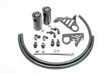 Radium Dual Catch Can Kit, 15-18 Ford Focus ST, Fluid Lock