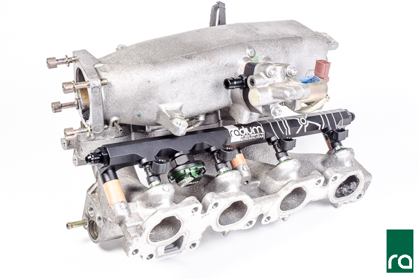 Radium Fuel Rail, Top Feed Conversion, Nissan SR20DET (S14/S15)