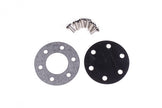 Radium FCST Fuel Cell Surge Tank Fill Neck Block Off Kit