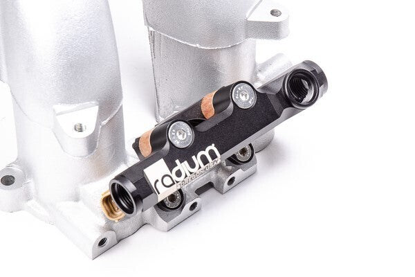 Radium Fuel Rail Adapter - Subaru Ver8/9 EJ207, 2.5i EJ253