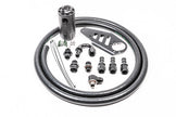 Radium Fluid Lock Catch Can Kit - BMW 335i/135i (N54)
