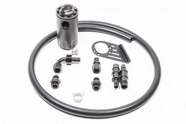 Radium Fluid Lock Crankcase Catch Can Kit - Ford Fiesta ST 13-18