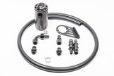 Radium Fluid Lock Crankcase Catch Can Kit - Ford Fiesta ST 13-18