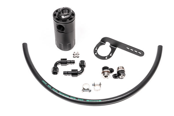 Radium PCV Fluid Lock Catch Can Kit Honda Civic Type R FK8/FL5
