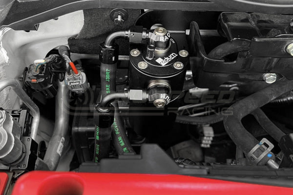Radium PCV Fluid Lock Catch Can Kit Honda Civic Type R FK8/FL5
