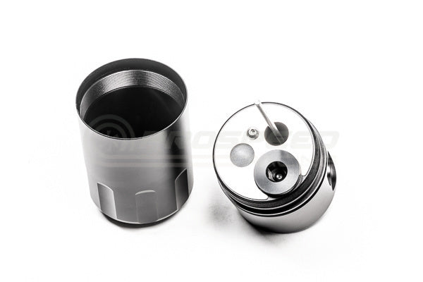 Radium PCV Fluid Lock Catch Can Kit Honda Civic Type R FK8/FL5