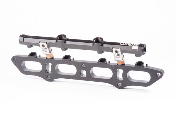 Radium Port Injection Fuel Rail Kit - Honda Civic Type-R FK8 17-21/FL5 22+