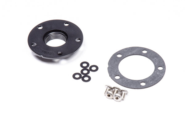Radium 12AN ORB 5-Bolt SAE Adapter