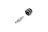Radium 8AN ORB to Schrader Valve Adapter