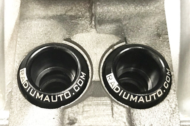 Radium Rotary Engine Injector Seat (Single) - Mazda RX-7 FD/Cosmo JC (13B/20B)