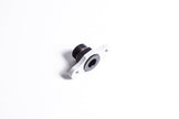 Radium FPD Adapter 8AN ORB/11mm Bore/42mm Spacing/M6 - Nissan 350Z 03-07/Skyline V35 (VQ35DE)