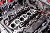 Radium Fuel Rail Plumbing Kit - Nissan 350Z 03-07/Skyline V35 (VQ35DE)