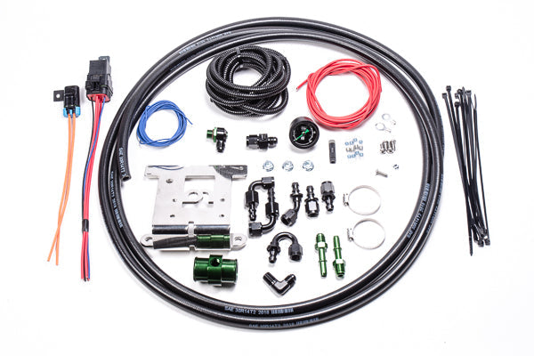Radium Fuel Surge Tank Install Kit - Ford F150 Raptor 2017-2020