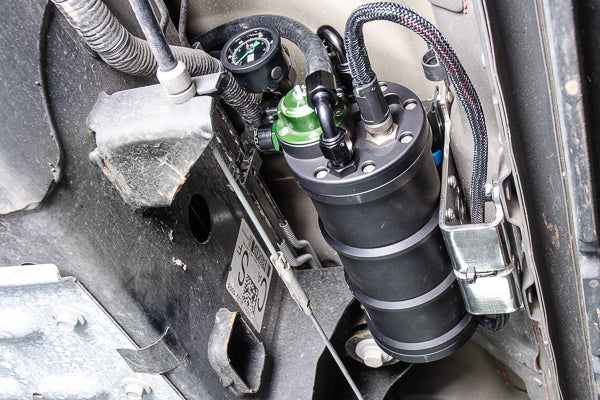 Radium Fuel Surge Tank Install Kit - Ford F150 Raptor 2017-2020