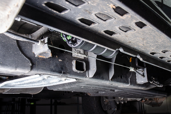 Radium Fuel Surge Tank Install Kit - Ford F150 Raptor 2017-2020