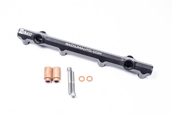 Radium Fuel Rail - Mazda 3 MPS BK/BL/Mazda 6 MPS GG